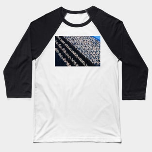 Urban Angles: Philadelphia PA 2 Baseball T-Shirt
